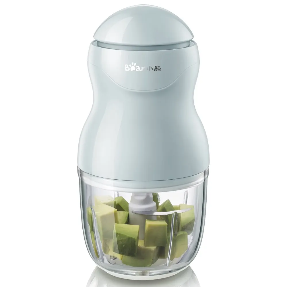 Multi Portable Mini Baby Food Maker Glass Cup Kitchen Mini Grinders Blenders Mixer Green Liguidificador Batidora Food Processor