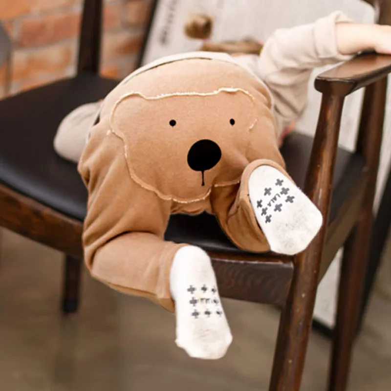 

Infant P pant,cute trousers for 6-24M baby free shipping infant clothes kids spring/autumn terry cotton confortable pant
