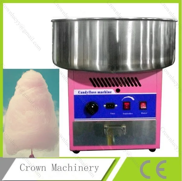 

Commercial Gas Cotton Candy Floss Machine