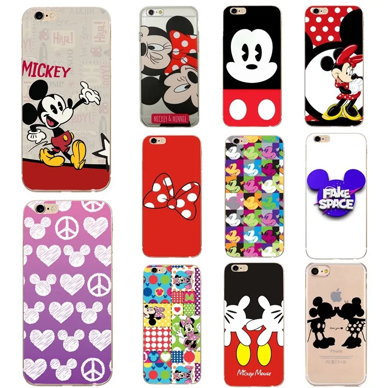 

Cartoon Cute Coque For Iphone 6s Case Cover Soft Silicone Phone Case For Iphone 7 8 X 5s 5 SE 6 7 Plus 8 Plus Case Funda Shell
