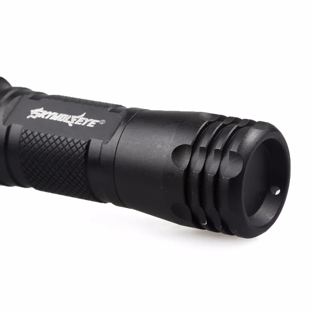 2019 New Underwater XML-T6 LED Flashlight 2000 Lumens Scuba Diving Lamp Torch Light