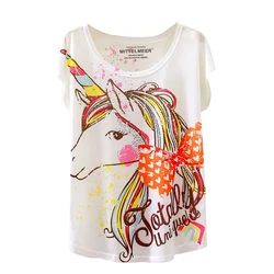 Moda Regular O-Cuello Estampado Animal Mujer Camiseta de Manga Corta Camiseta Poliéster Ropa Verano Moda Regular O-Cuello Estampado Animal Mujer Camiseta de Manga Corta Camiseta Poliéster Ropa Verano