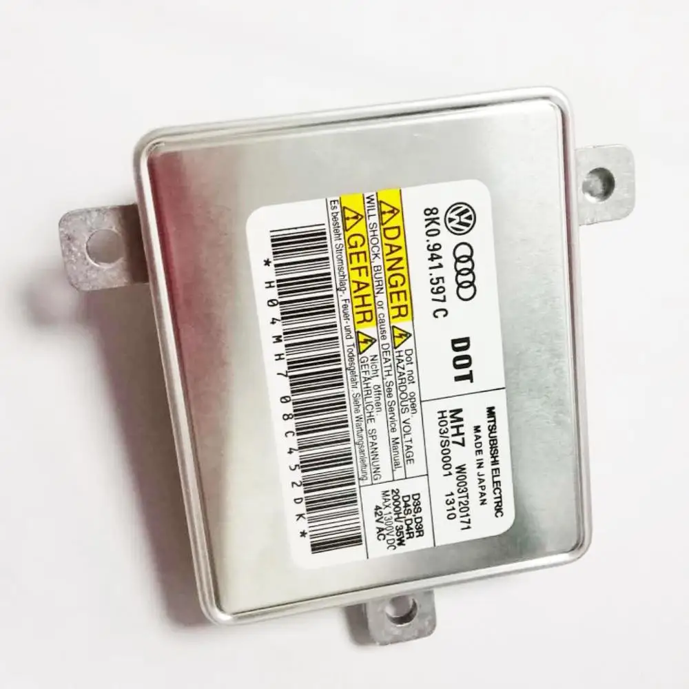 8K0.941.597.C D3S D3R D4S D4R ксеноновый OEM балласт для Mitsubishi W003T20171 8K0 941 597C W003t18471 Подходит