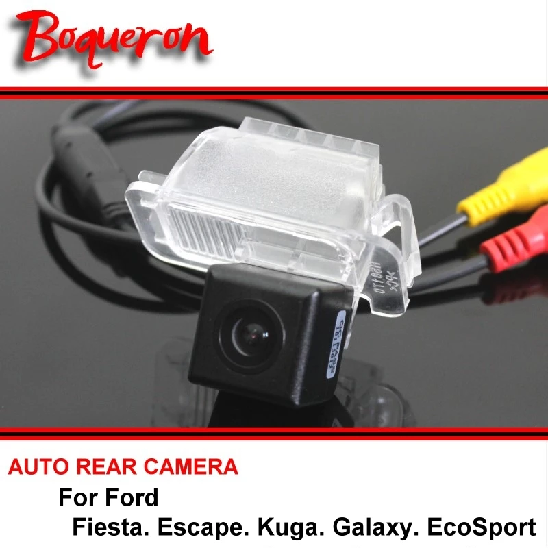 

For Ford Galaxy EcoSport Fiesta Escape Kuga CCD Rear view Camera Vehicle Camera Back up Camera Car Parking Camera Night Vision