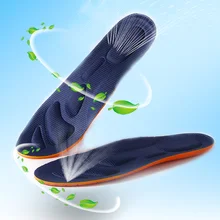Новые стельки для поддержки арки массажные подушечки для обуви стельки для ухода за ногами Женская и мужская обувь дышащие вставки для обуви