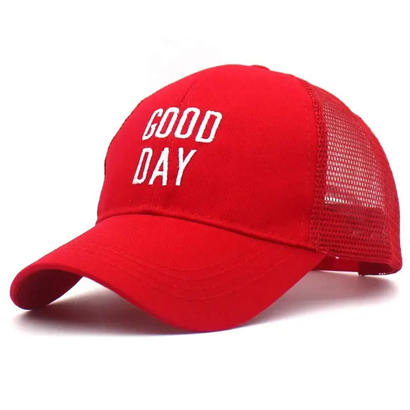 boys red cap
