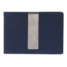 Многофункциональный мужской кошелек с застежкой для кредитных карт