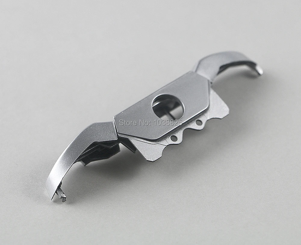 

Silver For XBOX One Elite Style 3.5mm Controller LB RB Trigger Bumper Button & Surround Silver