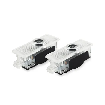 

2X LED Car Laser Amg Logo Projector Door Light for mercedes benz C218 C207 C117 A207 CLA CLS E Class Ghost Lamp Auto Accessories