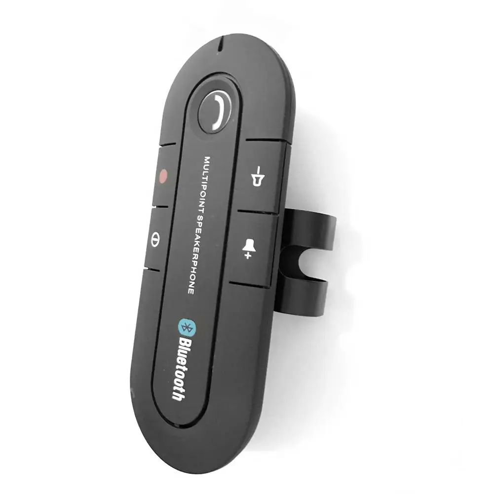 Автомобильный комплект громкой связи с Bluetooth беспроводной fm динамик для телефона