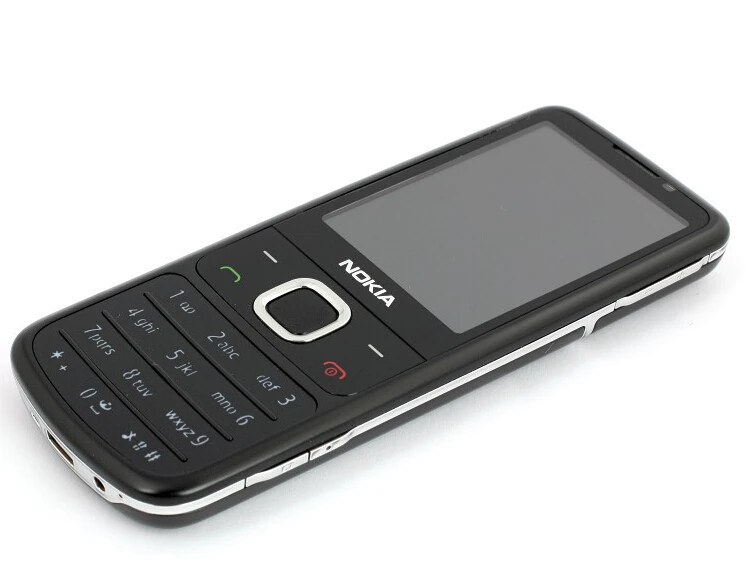 Разблокированный Nokia 6700 классический мобильный телефон gps 5MP 6700c английский/русский/Арабский поддержка клавиатуры