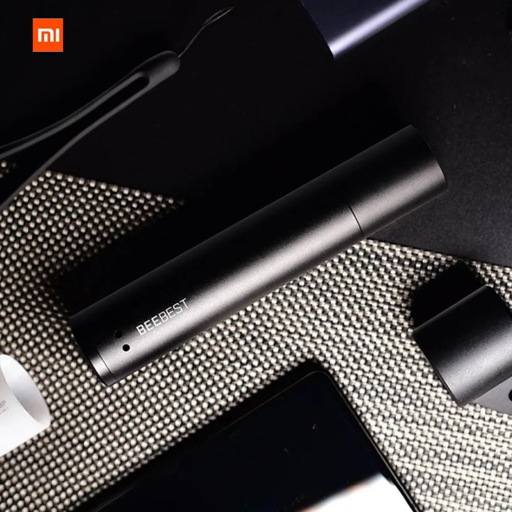 Xiaomi Mijia BEEbest Flash light 1000LM 5 modelos Zoomable multifunción brillo portátil EDC con cola magnética y bicicleta luz - 4