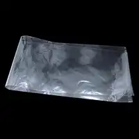 DHL OPP Poly Lange Clear Toupet Haar pruik Zak Zelfklevende Afdichting Transparante Hersluitbare Verpakking Haarstukje Pouch 800 stks/partij