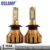 Oslamp SMD чипов 70 w/pair H4 Hi Lo луч H7 H11 Светодиодный Фары для авто 7000lm 6500 К 12 В 24 В авто фары Наборы противотуманных фар Лампы для мотоциклов