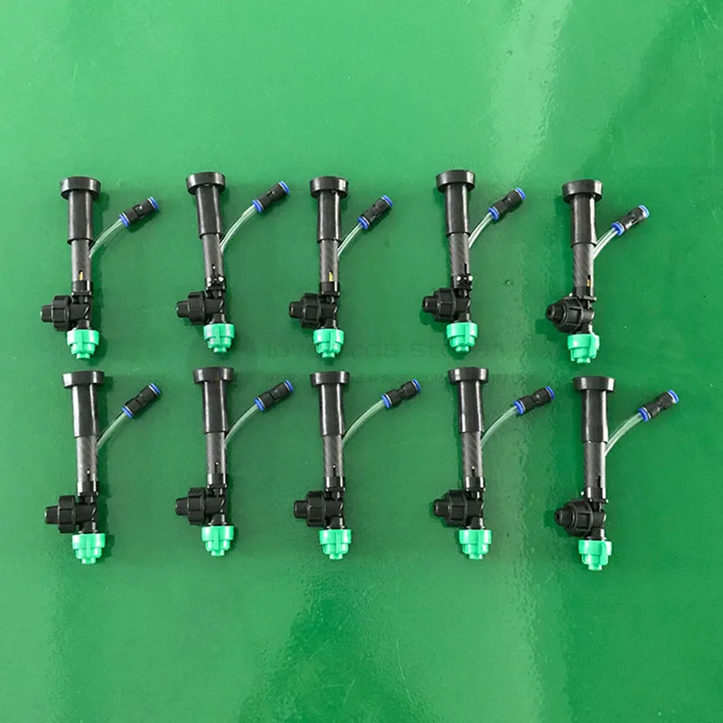 DIY Agricultural sprayer accs 14.5mm anti collision fan spray extend