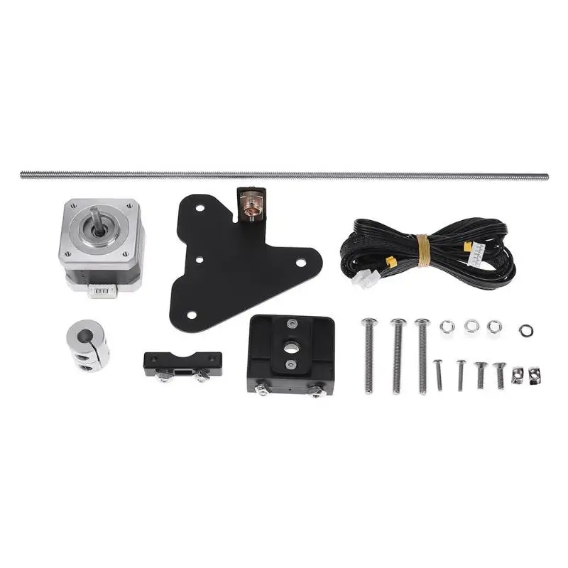

ALLOYSEED Dual Z-axis 3D Printer Upgrade for Creality CR-10 Lead Screw 300mm 400mm 3D printing accessories