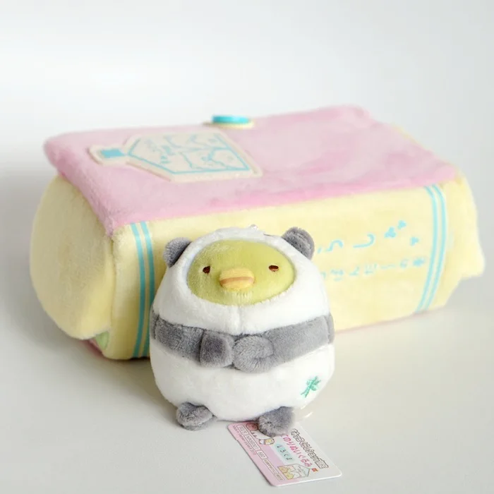 panda Scene series Sumikko Gurashi San-X(3)