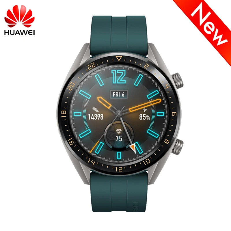 HUAWEI WATCH GT Sports SmartWatch 1.39 Inch AMOLED