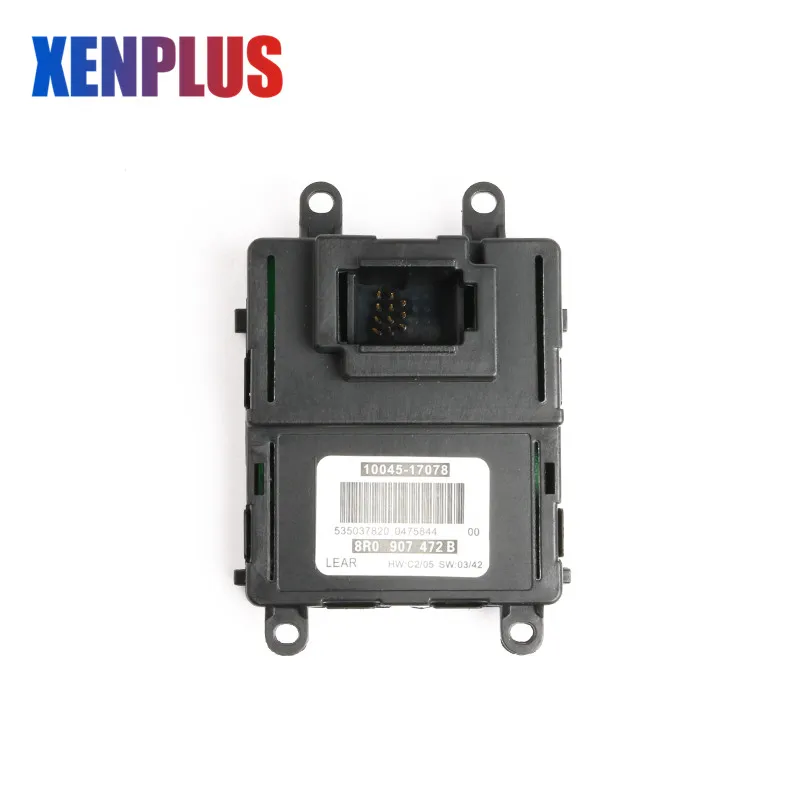 Новые светодиодсветодиодный фары Xenplus Q5 OEM блок управления светодиодный ными