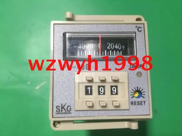 

Taiwan SKG knob pointer setting temperature controller SKG PN-48B thermostat PN-48B