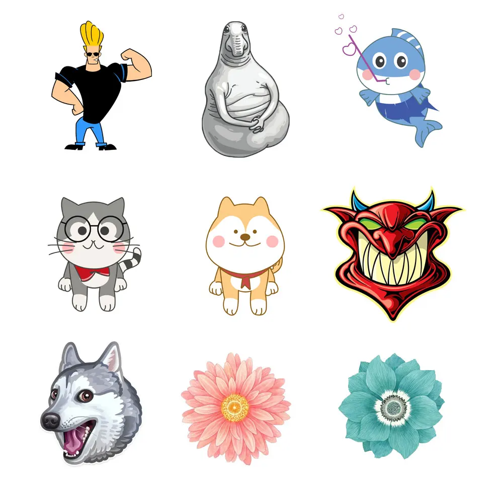 Что нарисовать на значке для рюкзака