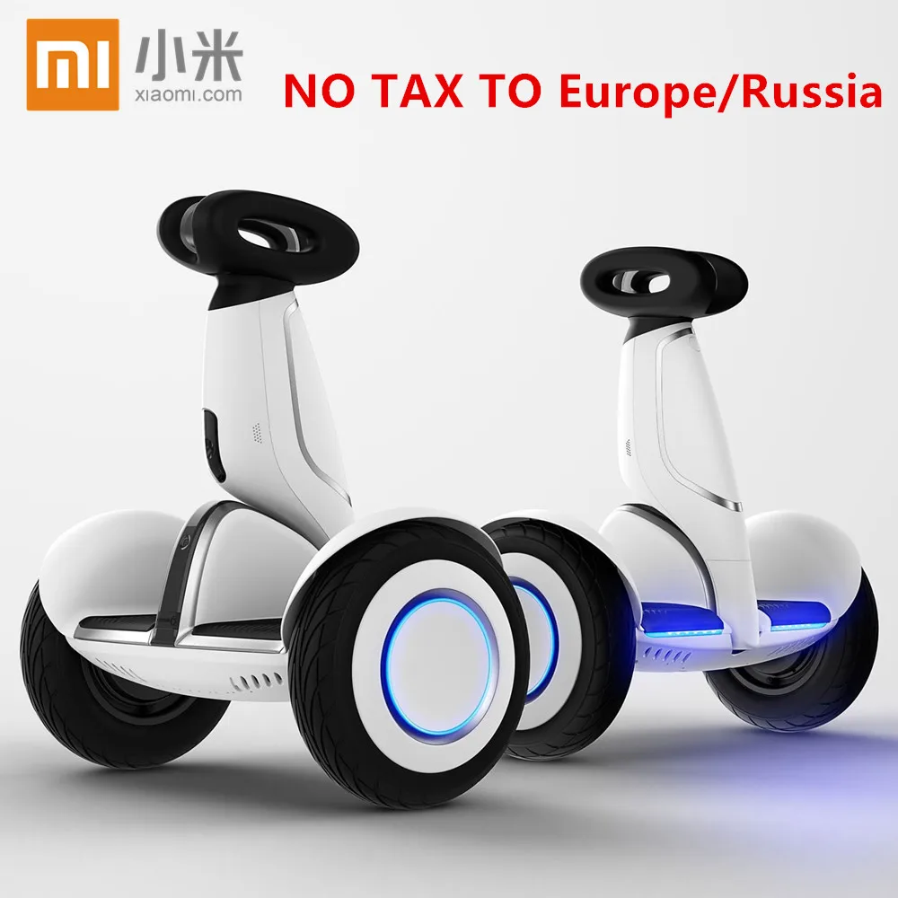 Ninebot Max Plus Цена Купить