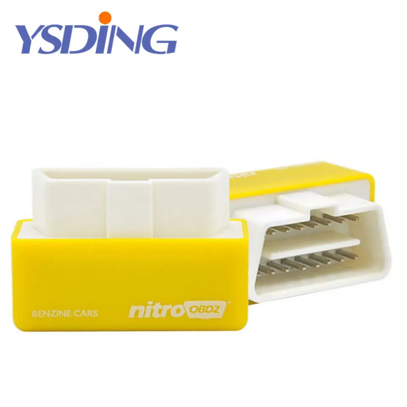 Super ECO NitroOBD2 для Benzine автомобильный чип блок настройки больший крутящий момент Nitro