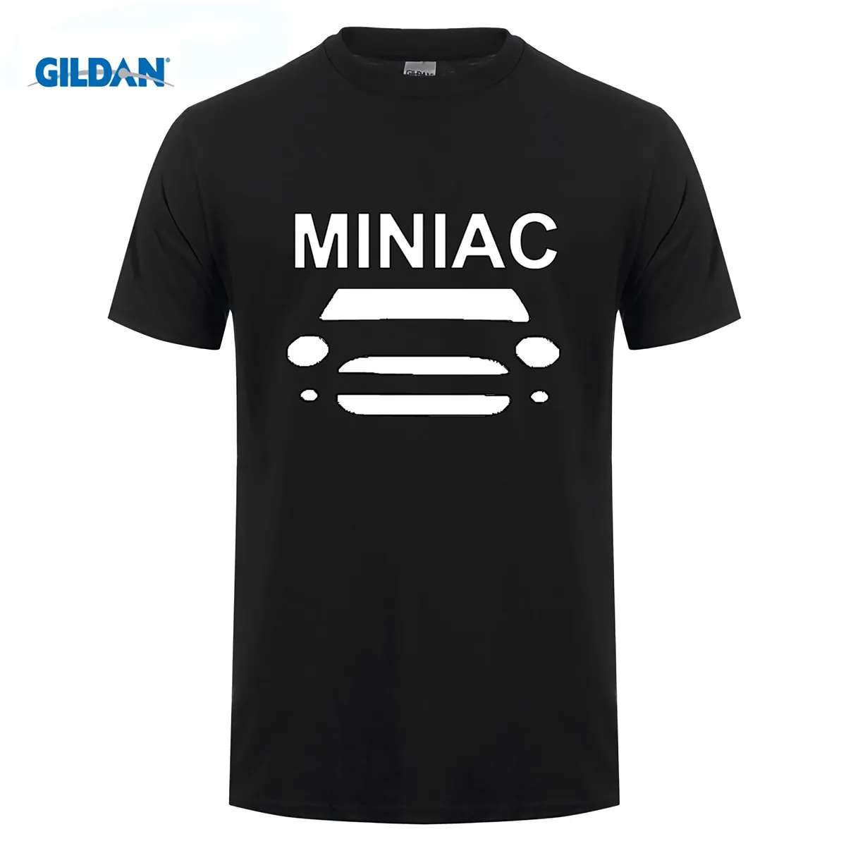 2018 Новый Для Мужчин 'S GILDAN Miniac мини Вдохновленный Cooper футболка R53 R56 F56 мужчин 100% |