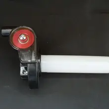 Производительность Твист дроссельной заслонки корпус ручка 90cc 110cc 125cc 50cc питбайк Байк квадроцикл ATV