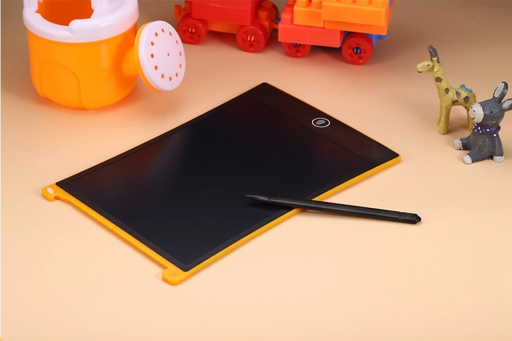 NEWYES Мини 8,5 дюймовый цветной ЖК-дисплей Электронный планшет для письма цифровой рисунок рукописный блокнот для детского образования/записи по расписанию