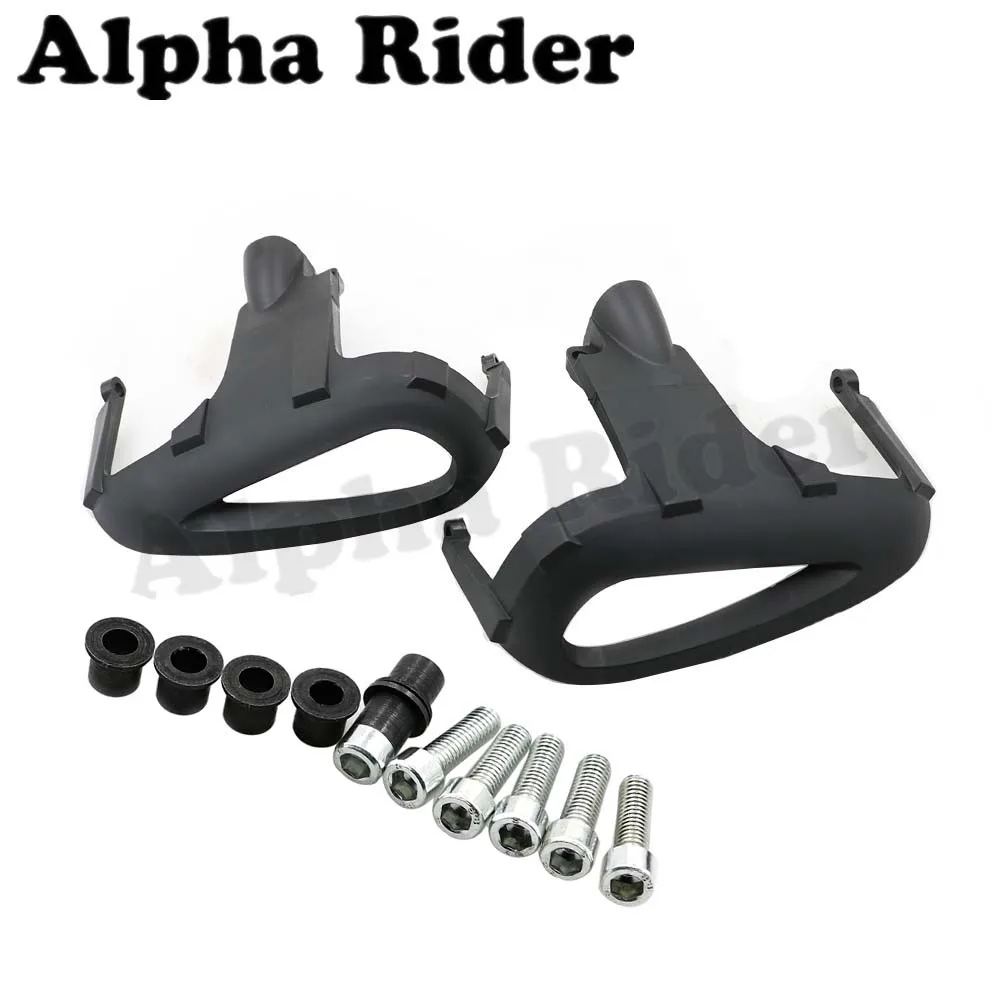 

For BMW R1150R R1150RT R1150GS R1200R 2004-2005 Engine Cylinder Head Protector Guard Side Cover W/ Screws