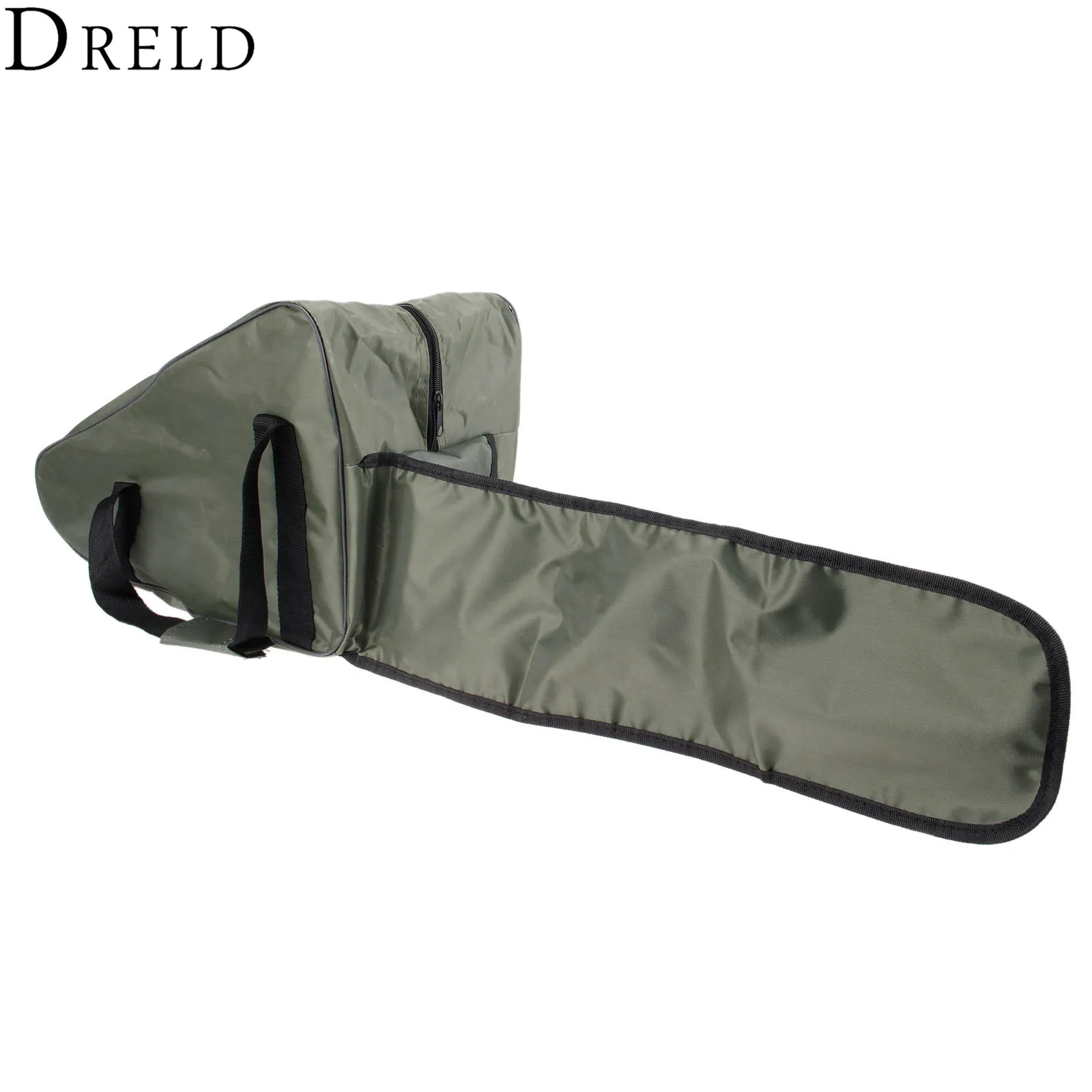 Сумка для переноски цепной пилы DRELD защитный чехол подставка 16 &quot18&quot 20 &quot22&quot