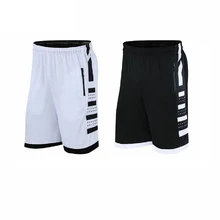 Новые мужские спортивные шорты с карманами, баскетбольные шорты