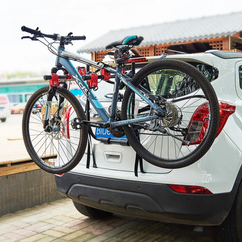 bike mount for car