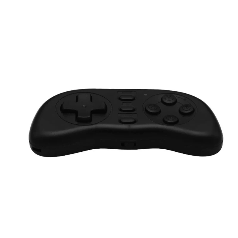Беспроводной контроллер для iOS /Android/ Windows Bluetooth геймпад мини смарт джойстик