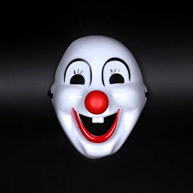 1 pcs red nose