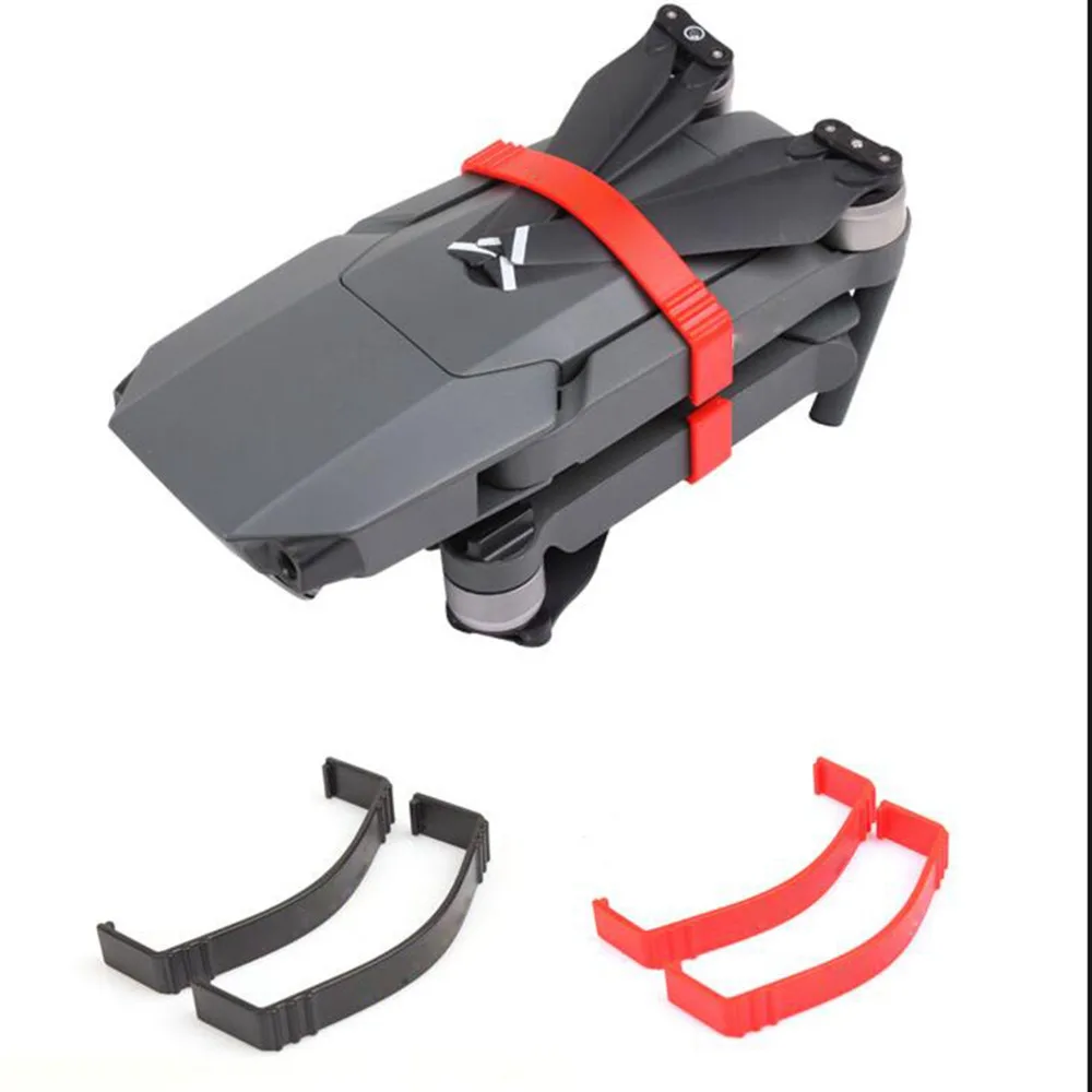 

2pcs Propellers Blade Fixator Motor Stabilizer For DJI Mavic Pro Drone Enfoldment Protector Accessories