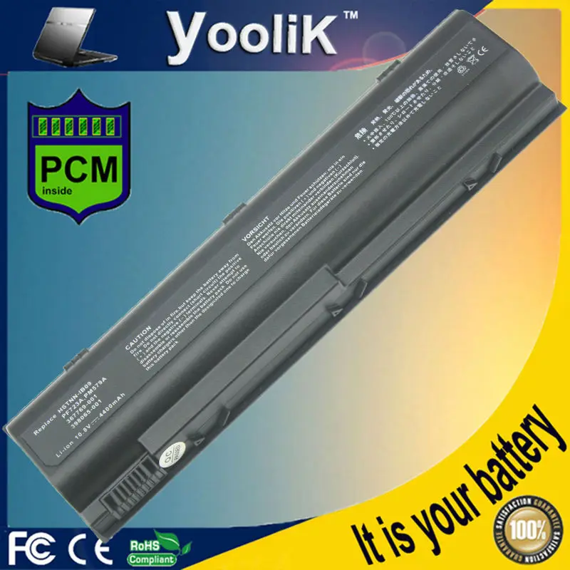 

Battery for HP Pavilion L2000 G3000 G5000 dv1000 dv4000 zt4000 for Compaq Presario ze2000 C300 C500 M2000 v2000 v4000 ze2000