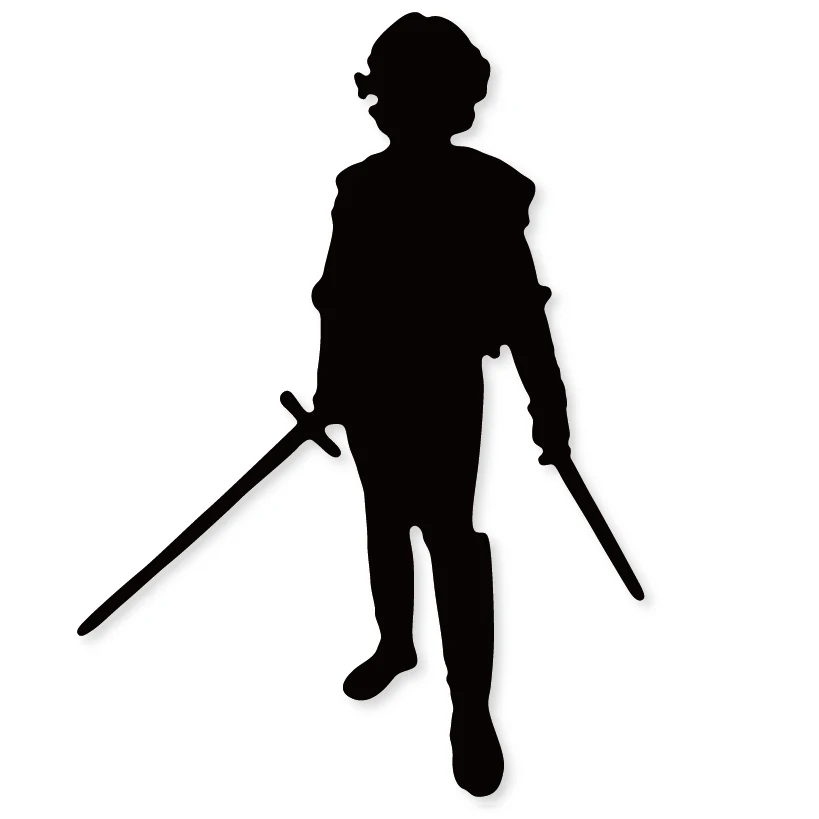 HamyHo Knight Frame Crafts Metal Cutting Dies Скрапбукинг для DIY бумажный штамп альбомов с карточным