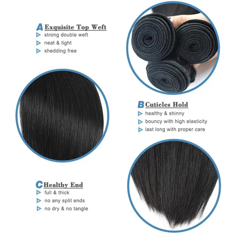 Remy Blue Malaysian Straight Hair Human Hair Weave 3 Bundles 100% Remy Hair Extensions Natural Color Thick Hair Bundles Deals Remy Blue Malaysian Straight Hair Human Hair Weave 3 Bundles 100% Remy Hair Extensions Natural Color Thick Hair Bundles Deals