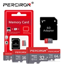 Горячая Карта памяти 32 Гб 64 Гб micro sd карта класса 10 16 ГБ 8 ГБ TF tarjeta micro sd флэш-накопитель microsd sd-карта s для смартфона/ПК/DV