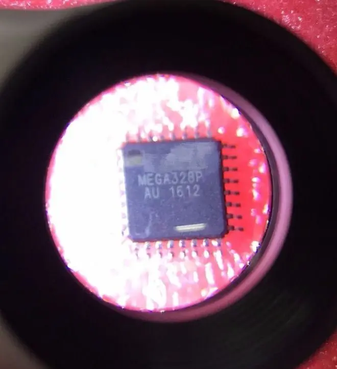

10PCS/LOT ATMEGA328P ATMEGA328P-AU QFP32 new