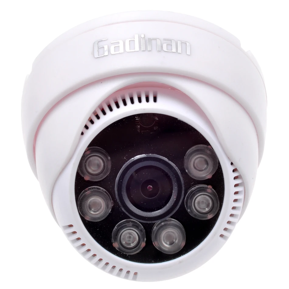  Gadinan Analog CMOS 800TVL 1000TVL IR-CUT Filter 2.8mm Lens Wide Angle Night Vision Security Indoor - 32724276170