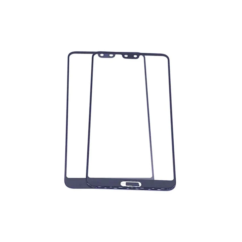 

P 20 Original Touch Screen For Huawei P20 Front Glass Cover LCD Display Screen Outer Panel Lens Phone Repair Parts