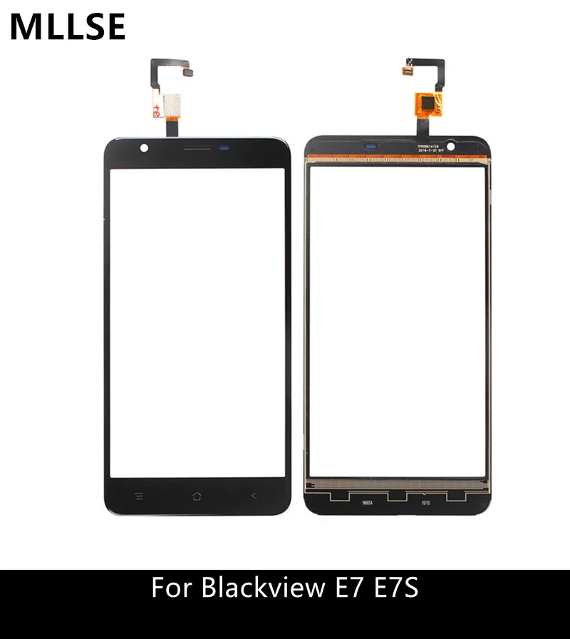 

Touch Screen For Blackview E7 Touch sensor Panel Glass Digitizer Screen For Blackview E7S Touchscreen