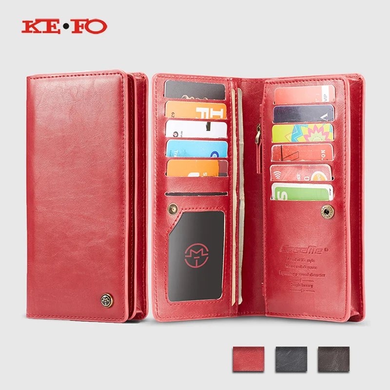 

Zipper Business Flip Leather Wallet Phone Case Cover For Xiaomi Redmi 3s 3 Pro 5 Plus Note 4 4X 5A Mi A1 5X 5S 5C 6 MIX MAX 2