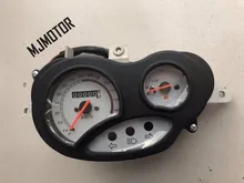 New B09 Scooter Speedometer For Chinese Series Meter QJ Keeway Motorcycle Bike ATV Moped Spare Parts