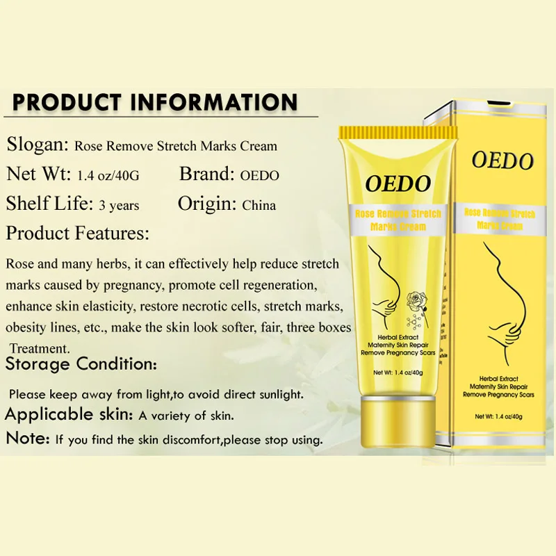 2018 Stretch Marks Scar Removal Rose Cream Maternity Body Skin Repair Scar Stretch Marks Cream @ME88 2018 Stretch Marks Scar Removal Rose Cream Maternity Body Skin Repair Scar Stretch Marks Cream @ME88