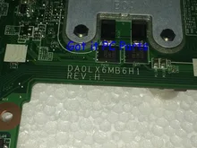 NEW !!! 630279-001 DA0LX6MB6H1 REV :H Laptop motherboard for HP Pavilion DV6 Notebook PC (NOT SUPPORT I7 PROCESSOR
