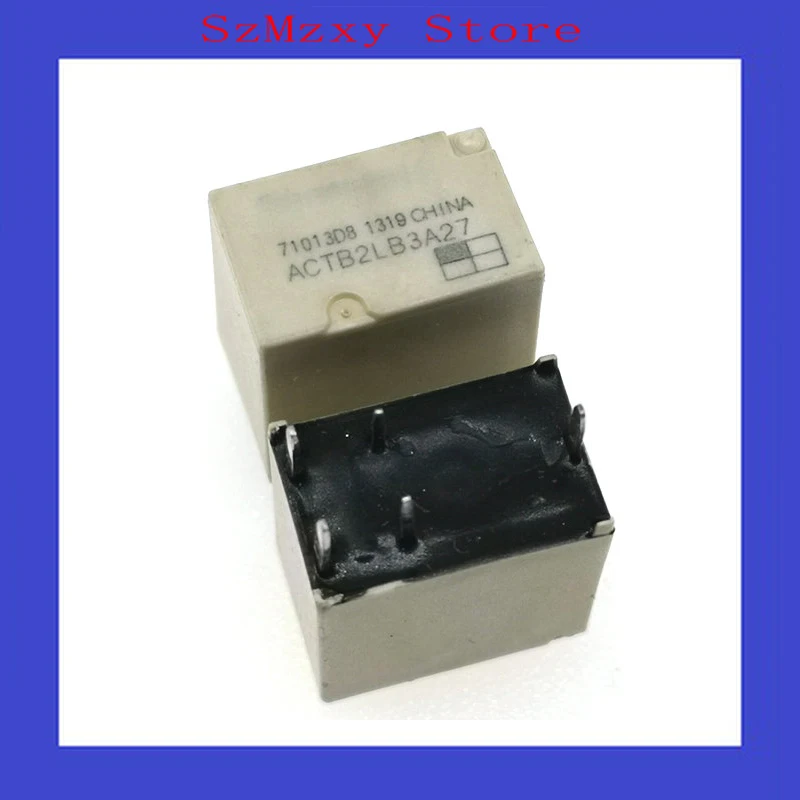 

1PCS/Lot ACTB2LB3A27 Auto Relay 12V DIP5